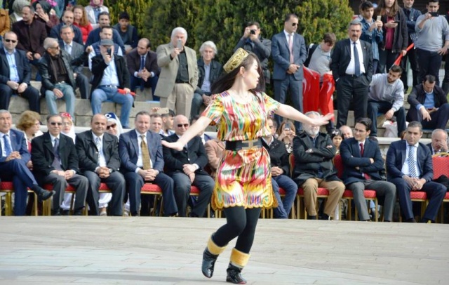 Nevruz Kutlama Etkinlik Fotoları 2018