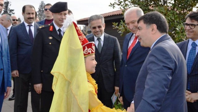 Nevruz Kutlama Etkinlik Fotoları 2018