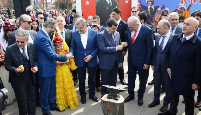 Nevruz Kutlama Etkinlik Fotoları 2018