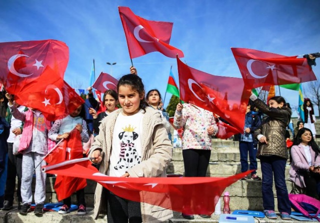 Nevruz Kutlama Etkinlik Fotoları 2018