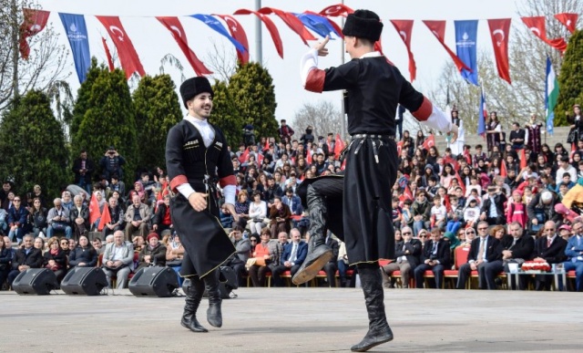 Nevruz Kutlama Etkinlik Fotoları 2018