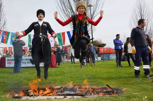 Nevruz Kutlama Etkinlik Fotoları 2018