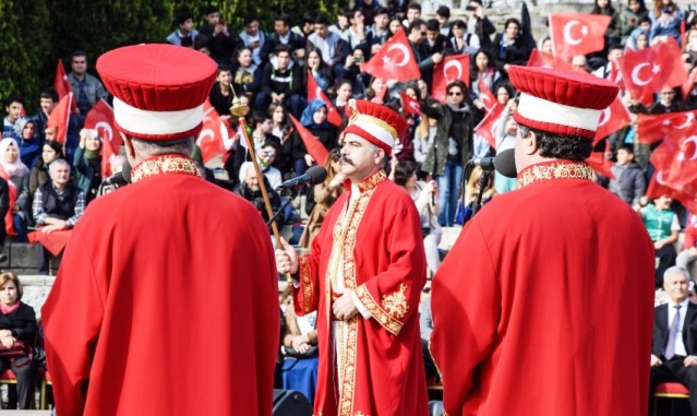 Nevruz Kutlama Etkinlik Fotoları 2018