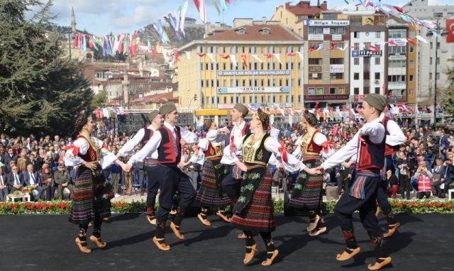 Nevruz Kutlama Etkinlik Fotoları 2018