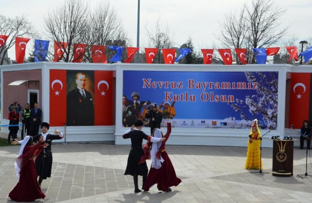 Nevruz Kutlama Etkinlik Fotoları 2018