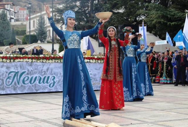 Nevruz Kutlama Etkinlik Fotoları 2018