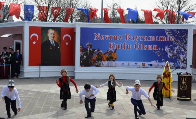 Nevruz Kutlama Etkinlik Fotoları 2018