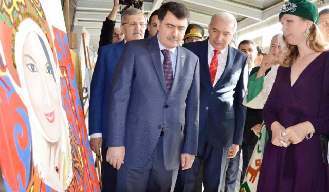 Nevruz Kutlama Etkinlik Fotoları 2018