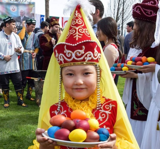 Nevruz Kutlama Etkinlik Fotoları 2018