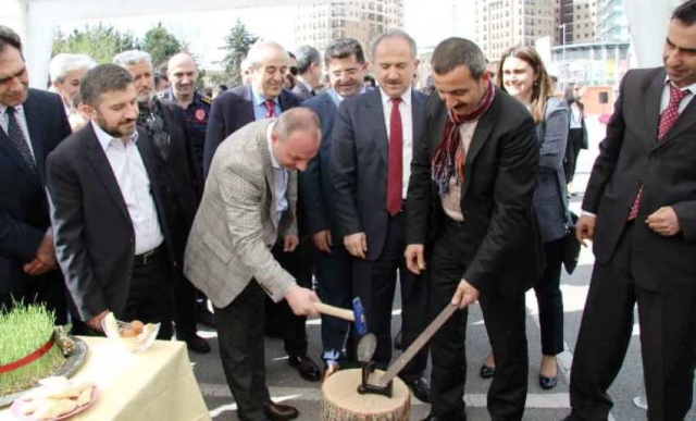 Nevruz Kutlama Etkinlik Fotoları 2018