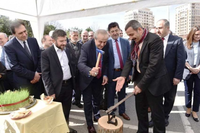 Nevruz Kutlama Etkinlik Fotoları 2018