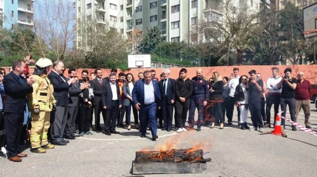 Nevruz Kutlama Etkinlik Fotoları 2018