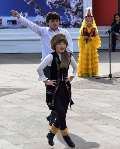 Nevruz Kutlama Etkinlik Fotoları 2018