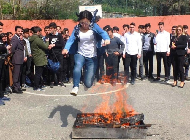 Nevruz Kutlama Etkinlik Fotoları 2018