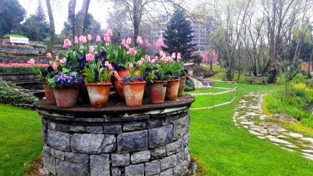Nezahat Gökyiğit Botanik Bahçesi, Ataşehir