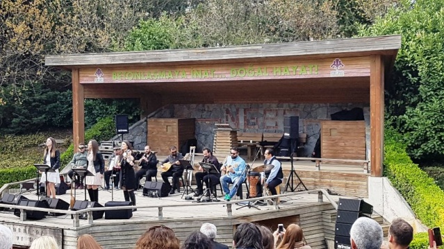 Nezahat Gökyiğit Botanik Bahçesi, Ataşehir