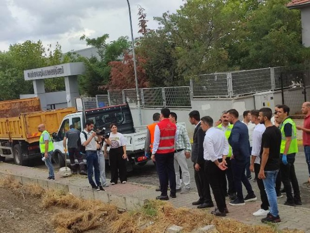 ATAŞEHİR BELEDİYE BAŞKANI ONURSAL ADIGÜZEL'İN 100 GÜNLÜK HİZMET KARNESİ