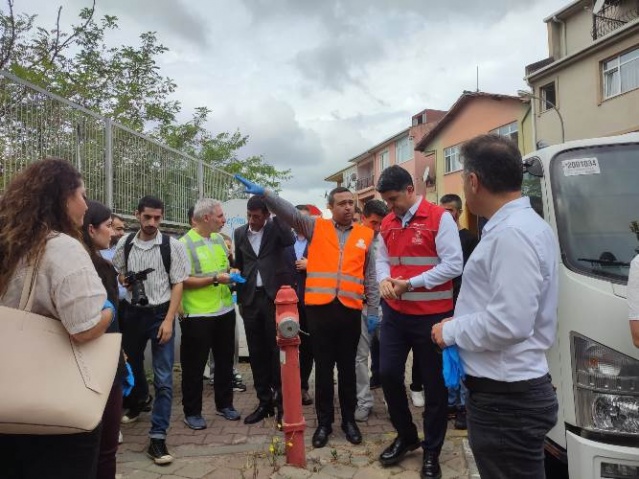 ATAŞEHİR BELEDİYE BAŞKANI ONURSAL ADIGÜZEL'İN 100 GÜNLÜK HİZMET KARNESİ