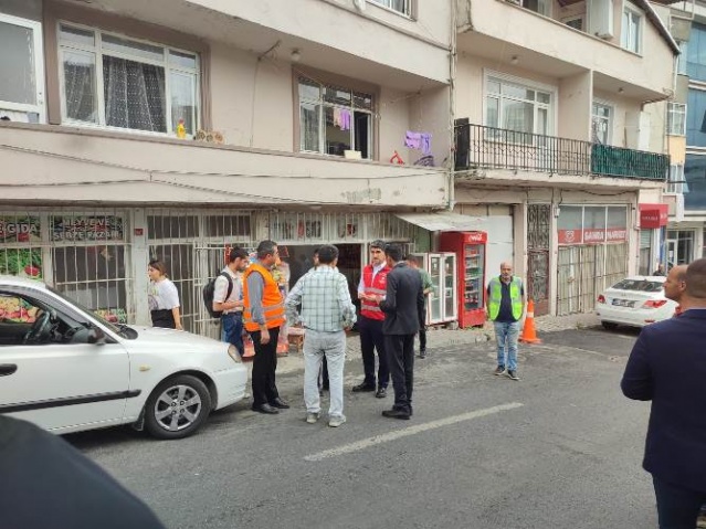 TEMİZLİK VE BAKIM ÇALIŞMALARININ YENİ DURAĞI BARBAROS MAHALLESİ OLDU