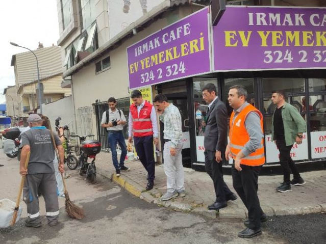 ATAŞEHİR BELEDİYE BAŞKANI ONURSAL ADIGÜZEL'İN 100 GÜNLÜK HİZMET KARNESİ