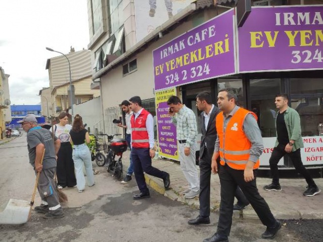 ATAŞEHİR BELEDİYE BAŞKANI ONURSAL ADIGÜZEL'İN 100 GÜNLÜK HİZMET KARNESİ