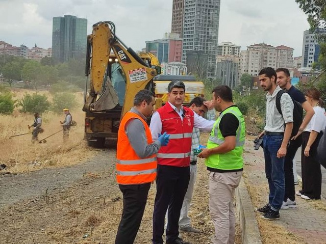 ATAŞEHİR BELEDİYE BAŞKANI ONURSAL ADIGÜZEL'İN 100 GÜNLÜK HİZMET KARNESİ