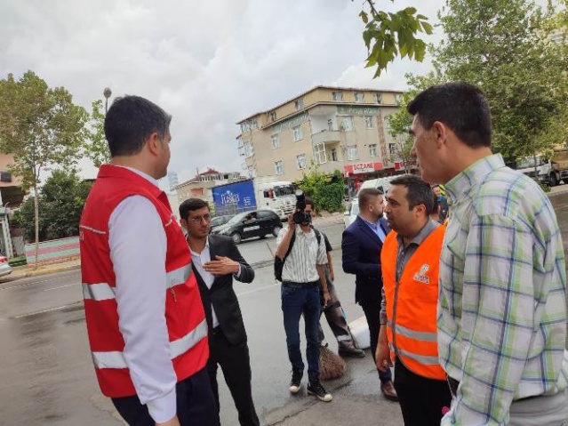 ATAŞEHİR BELEDİYE BAŞKANI ONURSAL ADIGÜZEL'İN 100 GÜNLÜK HİZMET KARNESİ