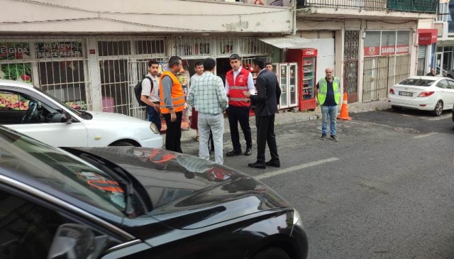 TEMİZLİK VE BAKIM ÇALIŞMALARININ YENİ DURAĞI BARBAROS MAHALLESİ OLDU