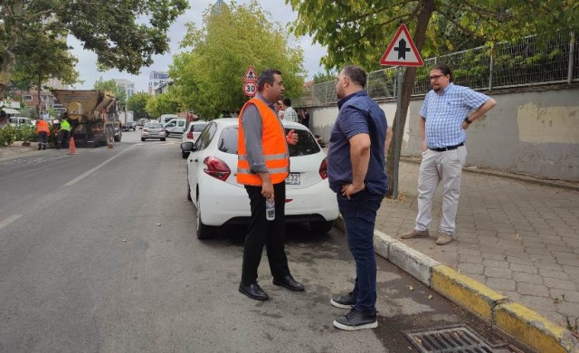 ATAŞEHİR BELEDİYE BAŞKANI ONURSAL ADIGÜZEL'İN 100 GÜNLÜK HİZMET KARNESİ