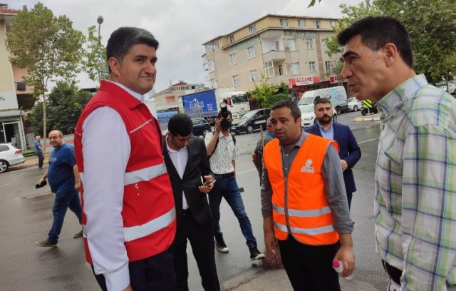 ATAŞEHİR BELEDİYE BAŞKANI ONURSAL ADIGÜZEL'İN 100 GÜNLÜK HİZMET KARNESİ