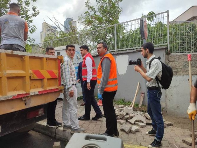 ATAŞEHİR BELEDİYE BAŞKANI ONURSAL ADIGÜZEL'İN 100 GÜNLÜK HİZMET KARNESİ