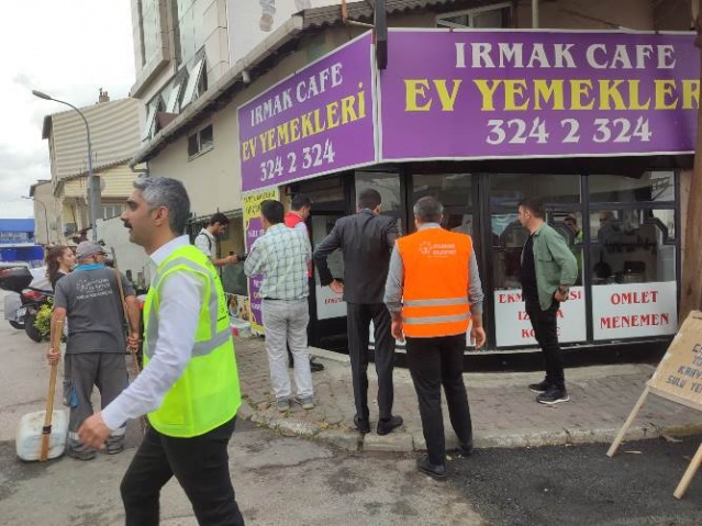 TEMİZLİK VE BAKIM ÇALIŞMALARININ YENİ DURAĞI BARBAROS MAHALLESİ OLDU