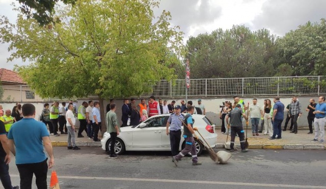 TEMİZLİK VE BAKIM ÇALIŞMALARININ YENİ DURAĞI BARBAROS MAHALLESİ OLDU