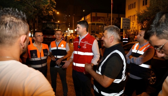 ATAŞEHİR BELEDİYE BAŞKANI ONURSAL ADIGÜZEL'İN 100 GÜNLÜK HİZMET KARNESİ