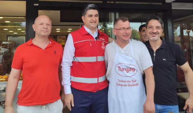 ATAŞEHİR BELEDİYE BAŞKANI ONURSAL ADIGÜZEL'İN 100 GÜNLÜK HİZMET KARNESİ