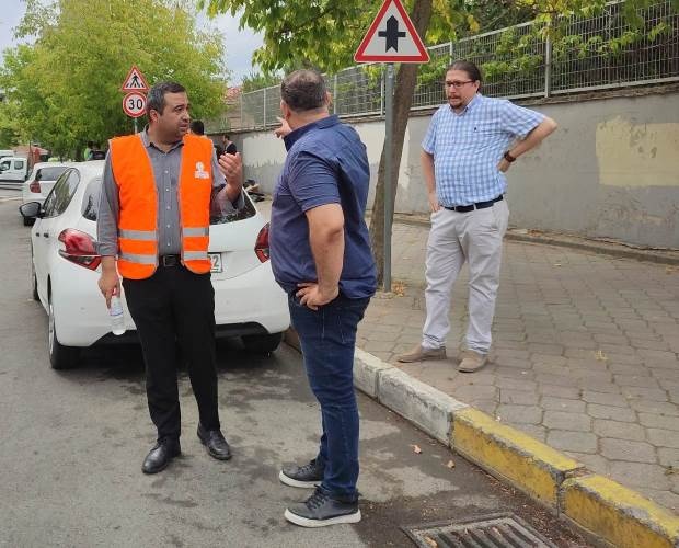 ATAŞEHİR BELEDİYE BAŞKANI ONURSAL ADIGÜZEL'İN 100 GÜNLÜK HİZMET KARNESİ