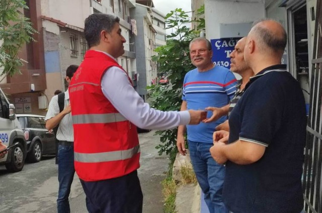 ATAŞEHİR BELEDİYE BAŞKANI ONURSAL ADIGÜZEL'İN 100 GÜNLÜK HİZMET KARNESİ