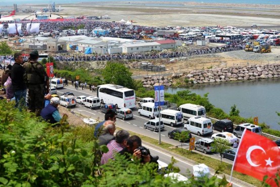 Orgi Havaalanı, Ordu Havalimanı