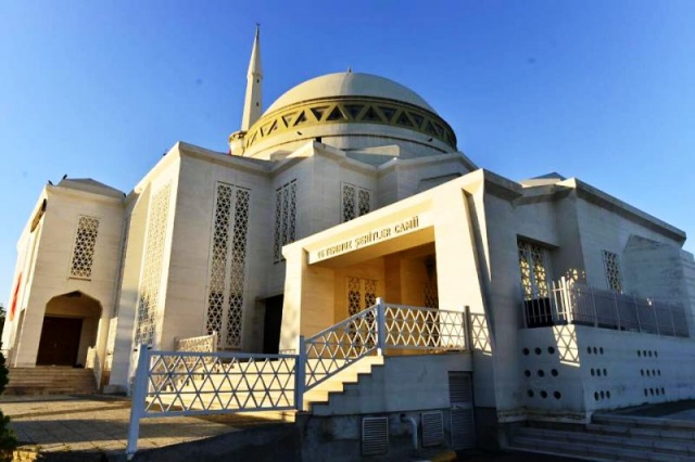 Pendik, 15 Temmuz Şehitler Camii, Eski Dumankaya Camii