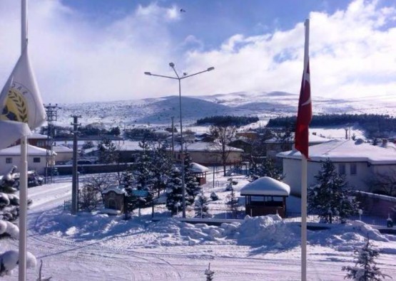 Çankırı Çerkeş Kış Manzaraları