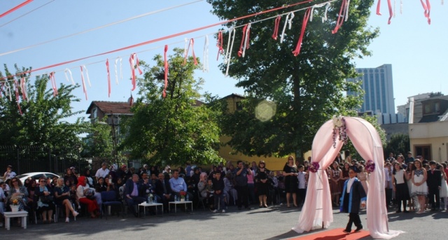 Ataşehir, Yenisahra, Sakarya İlkokulu Diploma Töreni 2018