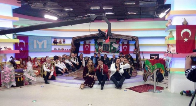 Çankırı Yörük Çadırı, Sami Yalçın Vatan Tv. 2016