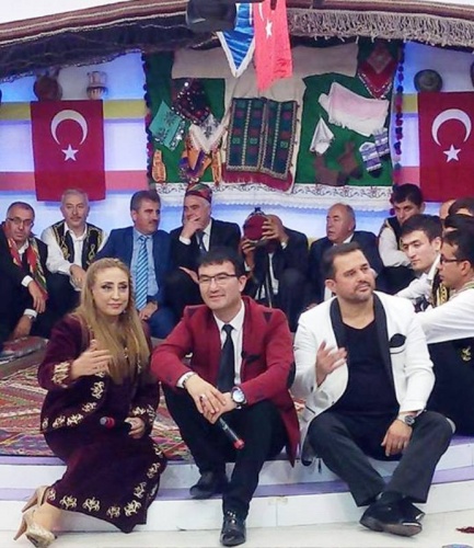 Çankırı Yörük Çadırı, Sami Yalçın Vatan Tv. 2016