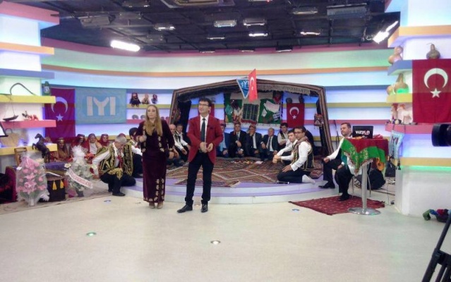 Çankırı Yörük Çadırı, Sami Yalçın Vatan Tv. 2016