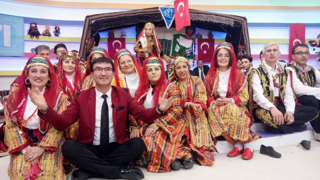 Çankırı Yörük Çadırı, Sami Yalçın Vatan Tv. 2016