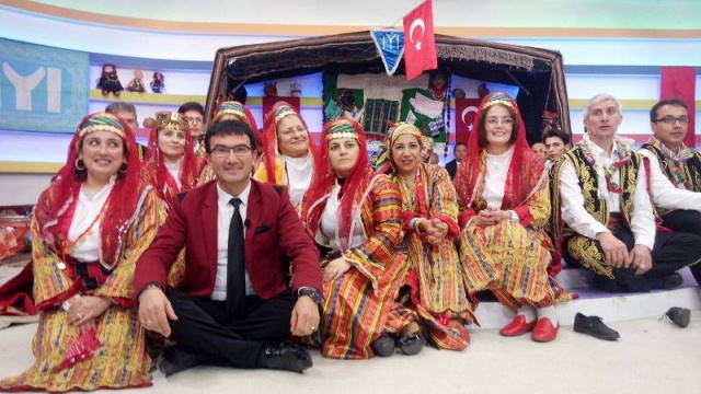 Çankırı Yörük Çadırı, Sami Yalçın Vatan Tv. 2016