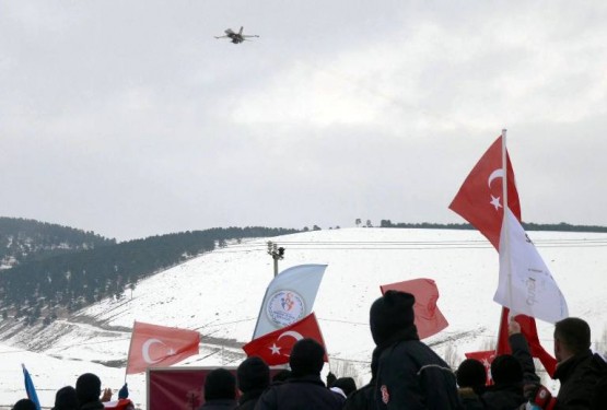 Sarıkamış Şehitleri Anma Törenleri 2015