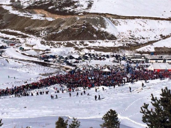 Sarıkamış Şehitleri Anma Törenleri 2015