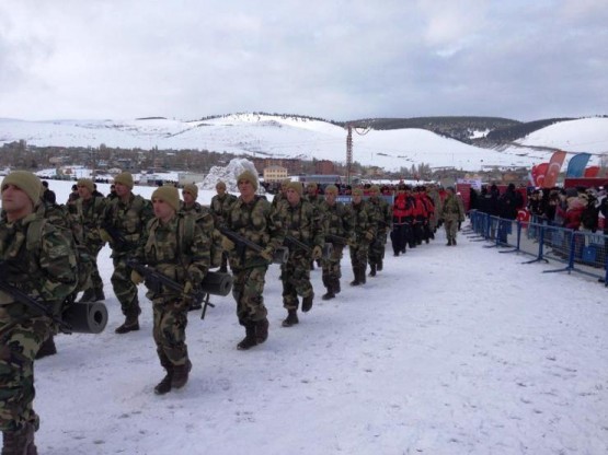 Sarıkamış Şehitleri Anma Törenleri 2015