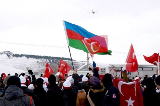 Sarıkamış Şehitleri Anma Törenleri 2015